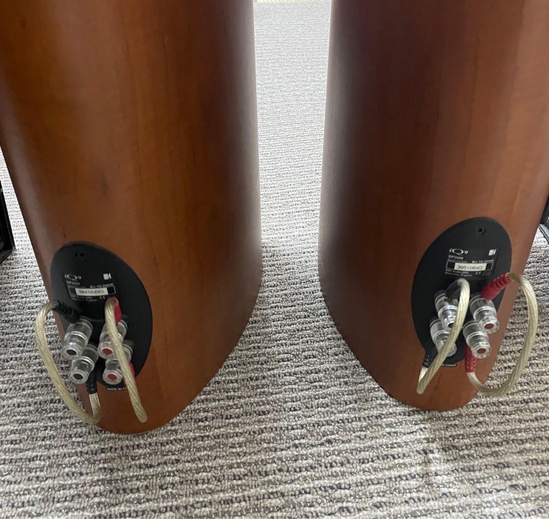 KEF IQ9 ペア商品 ※1本B