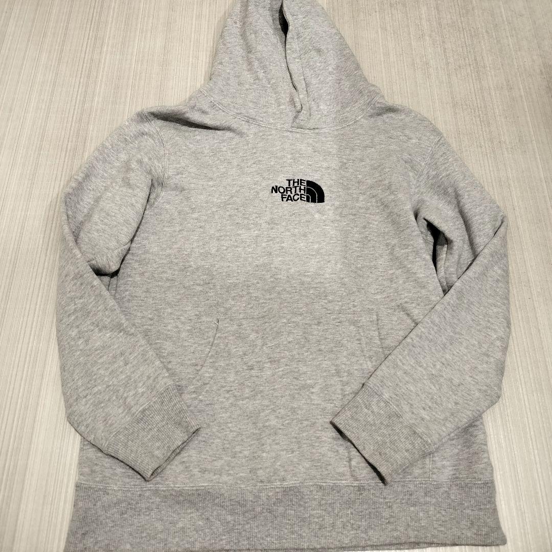 aoisora　THE NORTH FACE グレー　ブラック