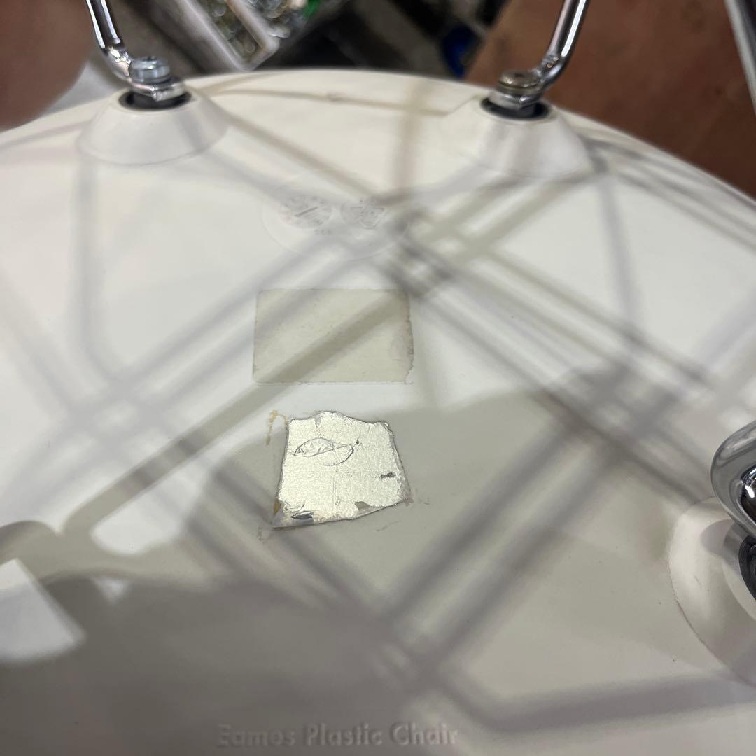 【vitra】eames◆シェルチェア◇訳あり◇特価◆