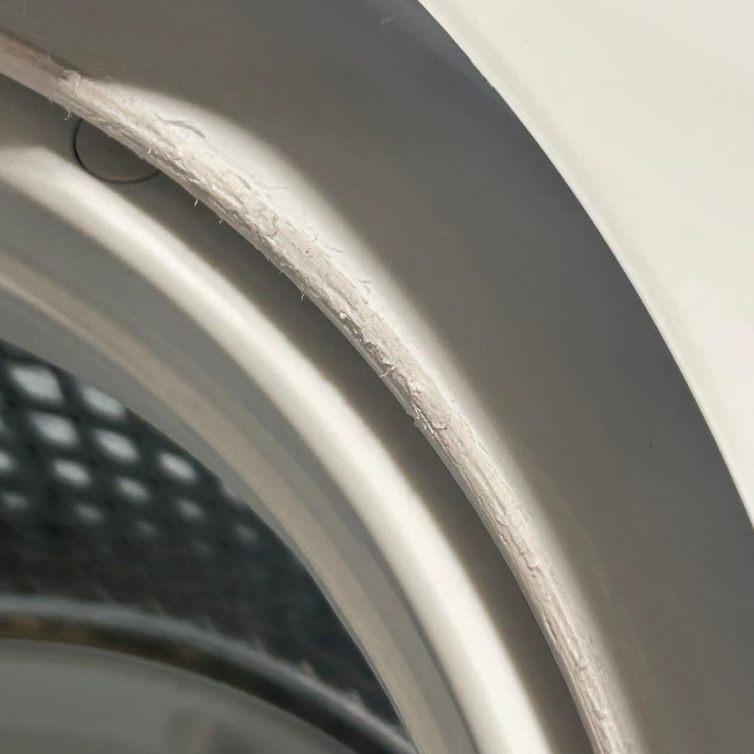 AQUA 全自動洗濯機 7kg AQW-S7NBK 2023年製 d4968