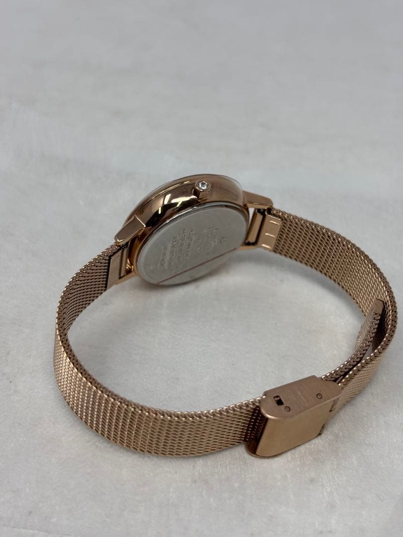 A572 エンジェルハート イノセントタイム ダイヤモンド ソーラーウォッチ