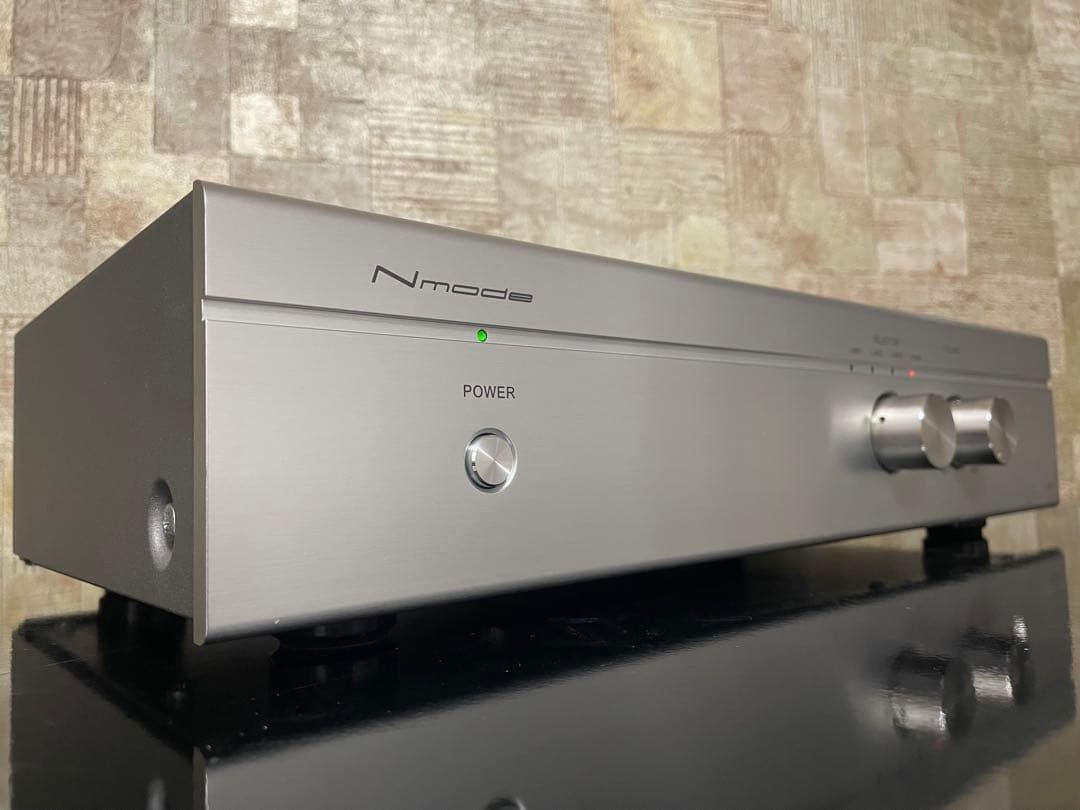 【 限定50台 】 Nmode X-PM1 SR 【 吉田苑 】 アンプ