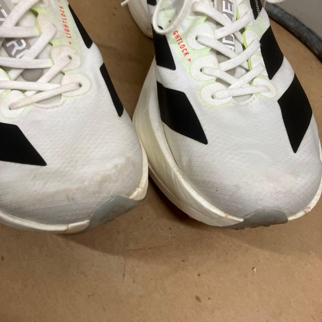 アディダス　アディゼロ　アディオスプロ4 27.0