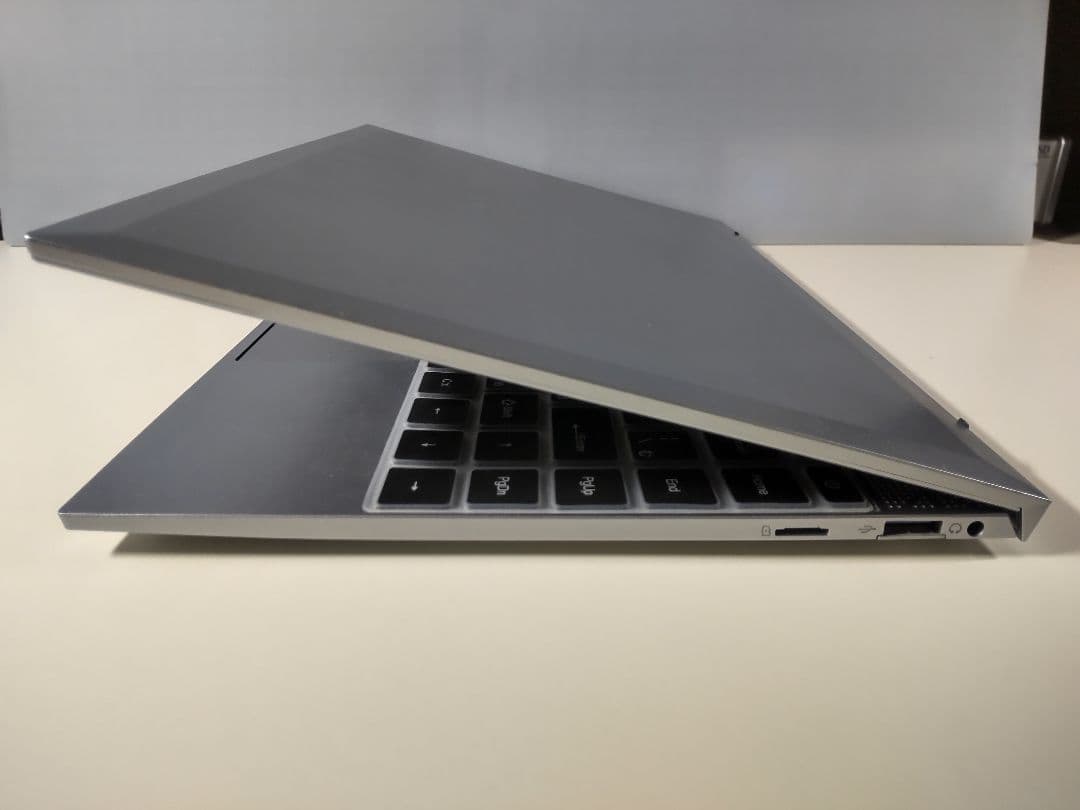 PASOUL 14インチ ノートパソコン Celeron J4005 Win11