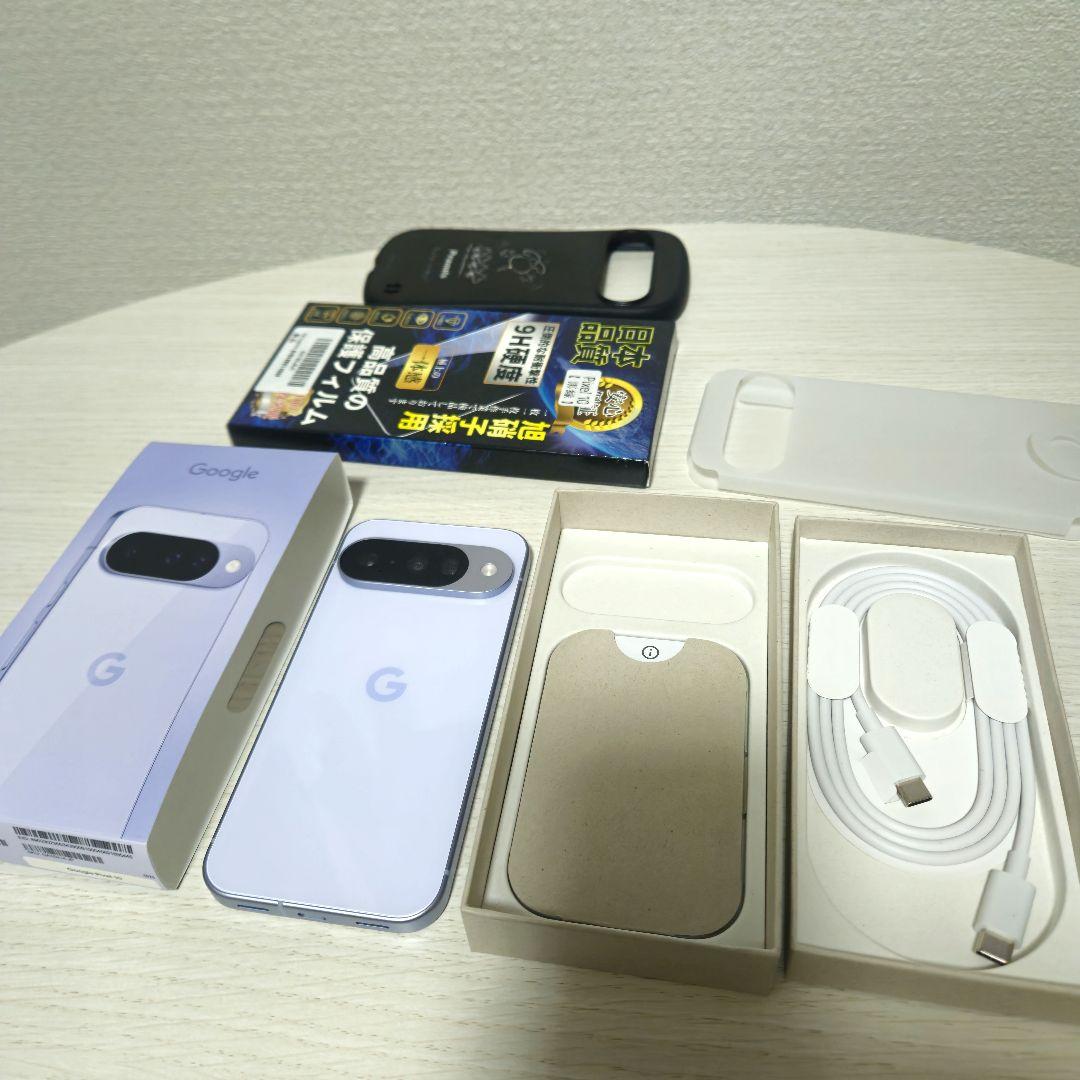 スマートフォン本体 Google Pixel 10 128GB Frost