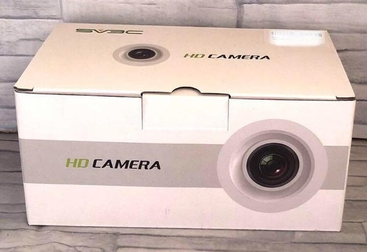 ❤昼夜問わず鮮明に高画質録画❣双方向音声対応＆動体検知♪❤高性能☆防犯カメラ