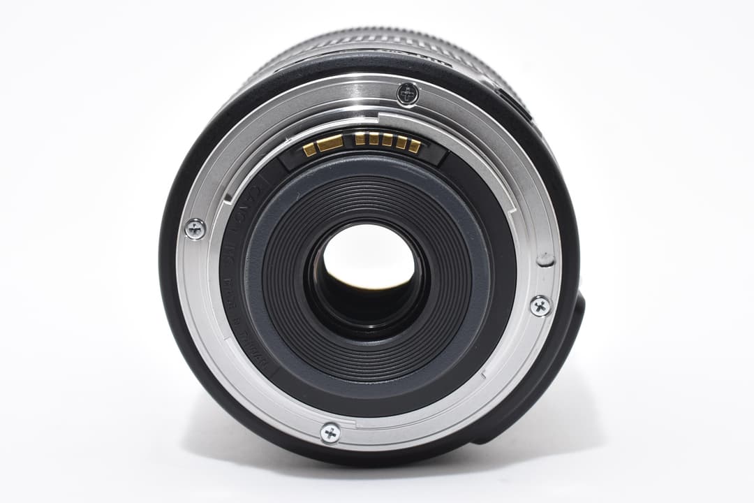 レンズ(ズーム) Canon EF-S 18-135mm 3.5-5.6 IS STM #9919