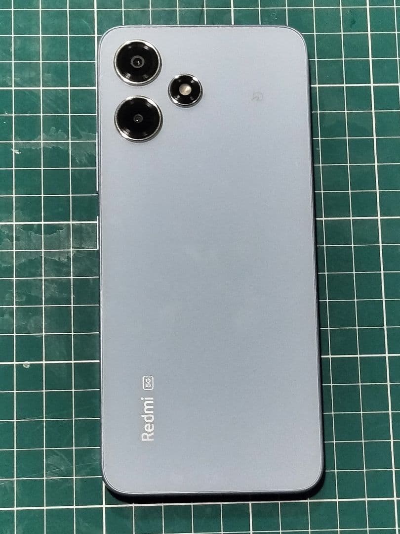 Redmi 12 5G ネットワーク◯ 4GB + 128GB スカイブルー