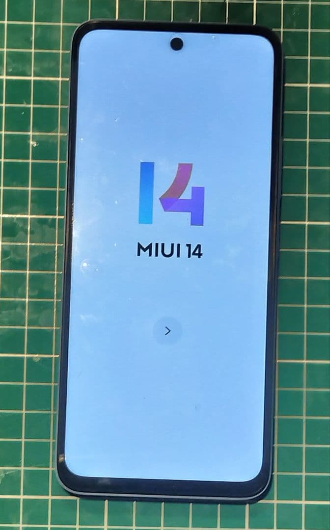 Redmi 12 5G ネットワーク◯ 4GB + 128GB スカイブルー