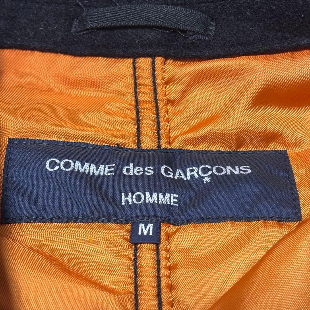 archive コムデギャルソンオム　ウール　ジャケット　ミリタリー　M