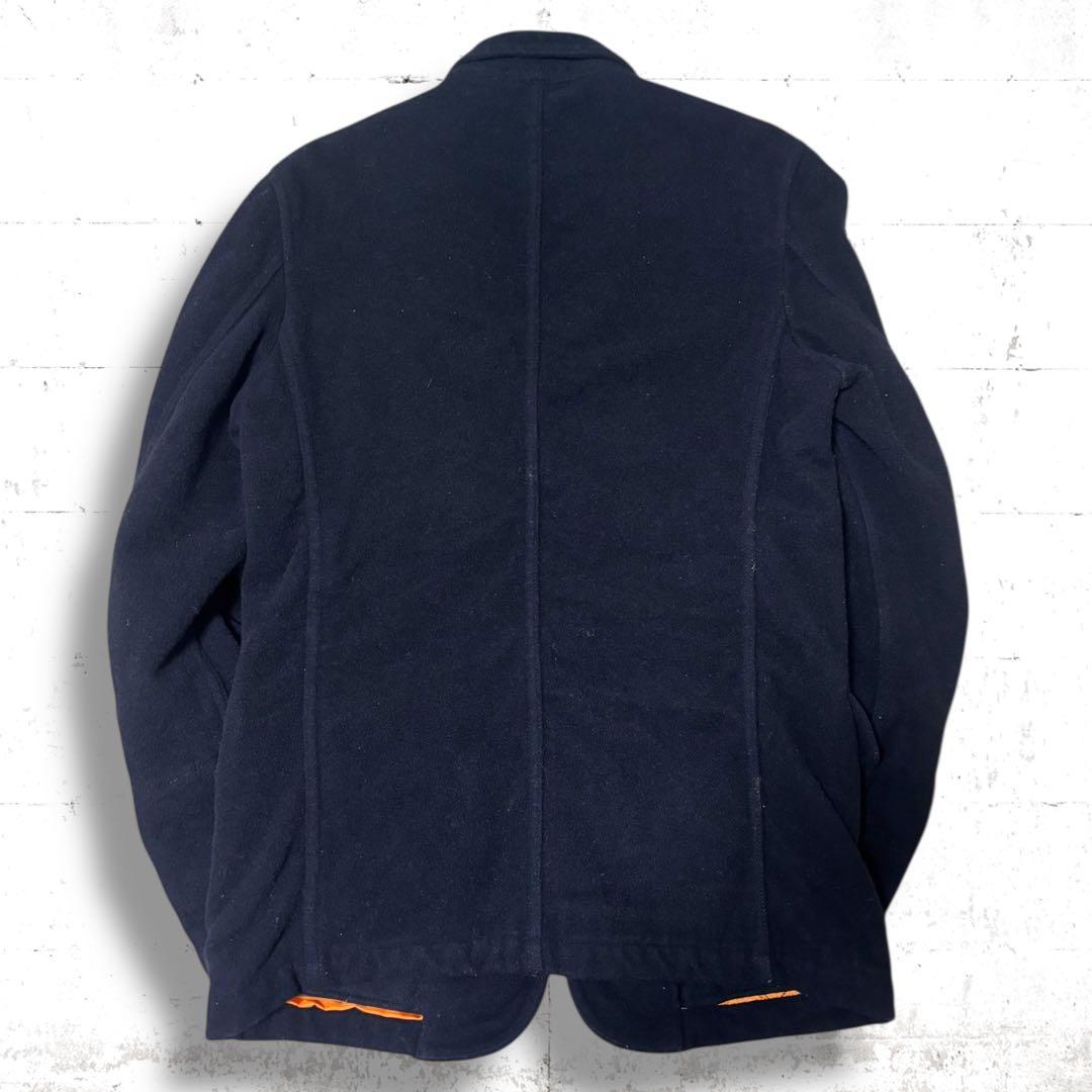 archive コムデギャルソンオム　ウール　ジャケット　ミリタリー　M