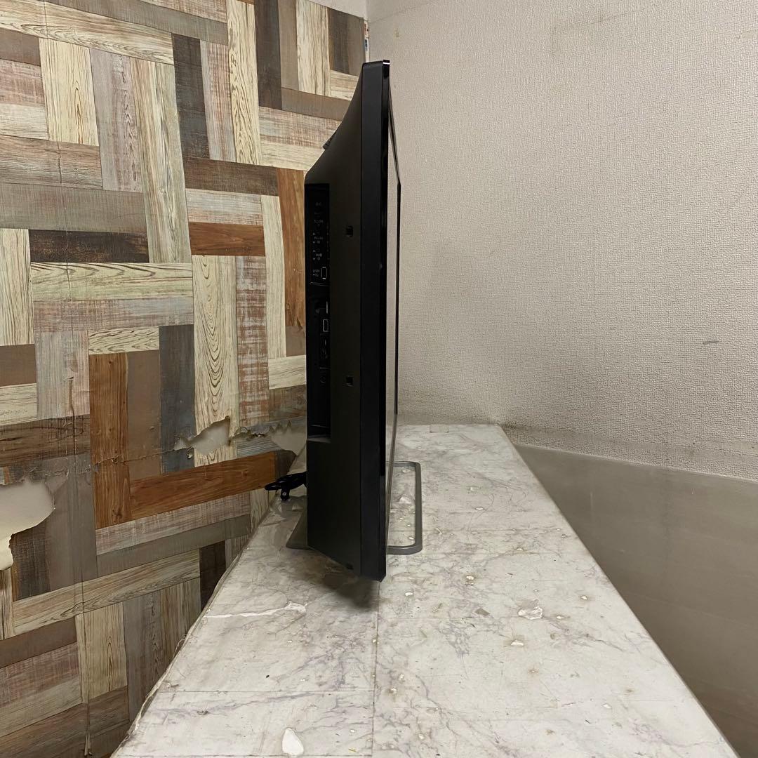 全国送料込❣️日立43V型地デジBSCS内蔵液晶テレビ1TB HDD録画機能内蔵