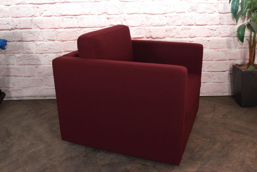 Knoll/ノル フィスターコレクション シングルソファb チャールズフィスター