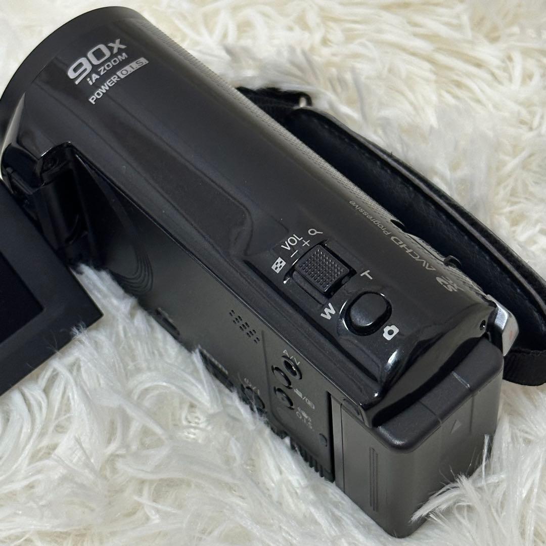 パナソニック デジタルハイビジョン　ビデオカメラ HC-V230M