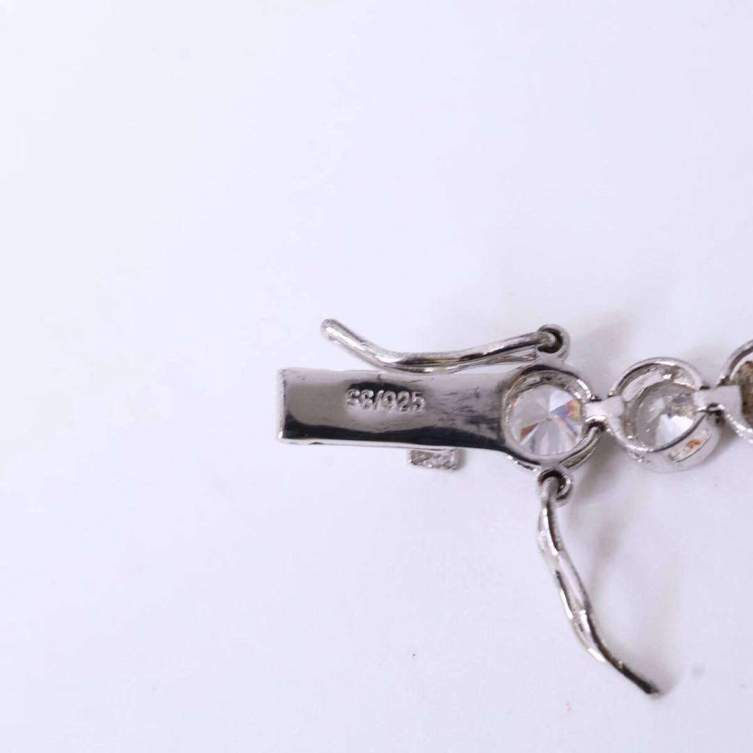 AVALANCHE テニス ブレスレット