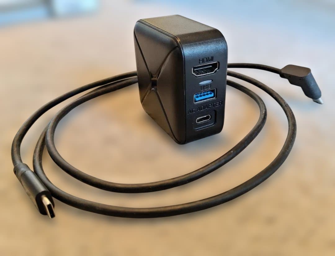 Nintendo Switch 本体グレー HDMI対応多機能ACアダプター付き