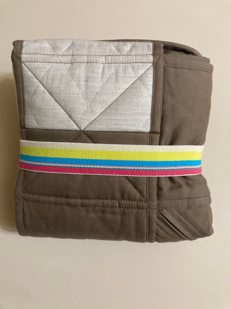 【新品同様】エアリコ グレイッシュブラウン Size1 サイズ1 抱っこ紐