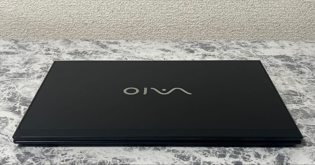 Windowsノート本体 SONY VAIO Corporation i5-8250U