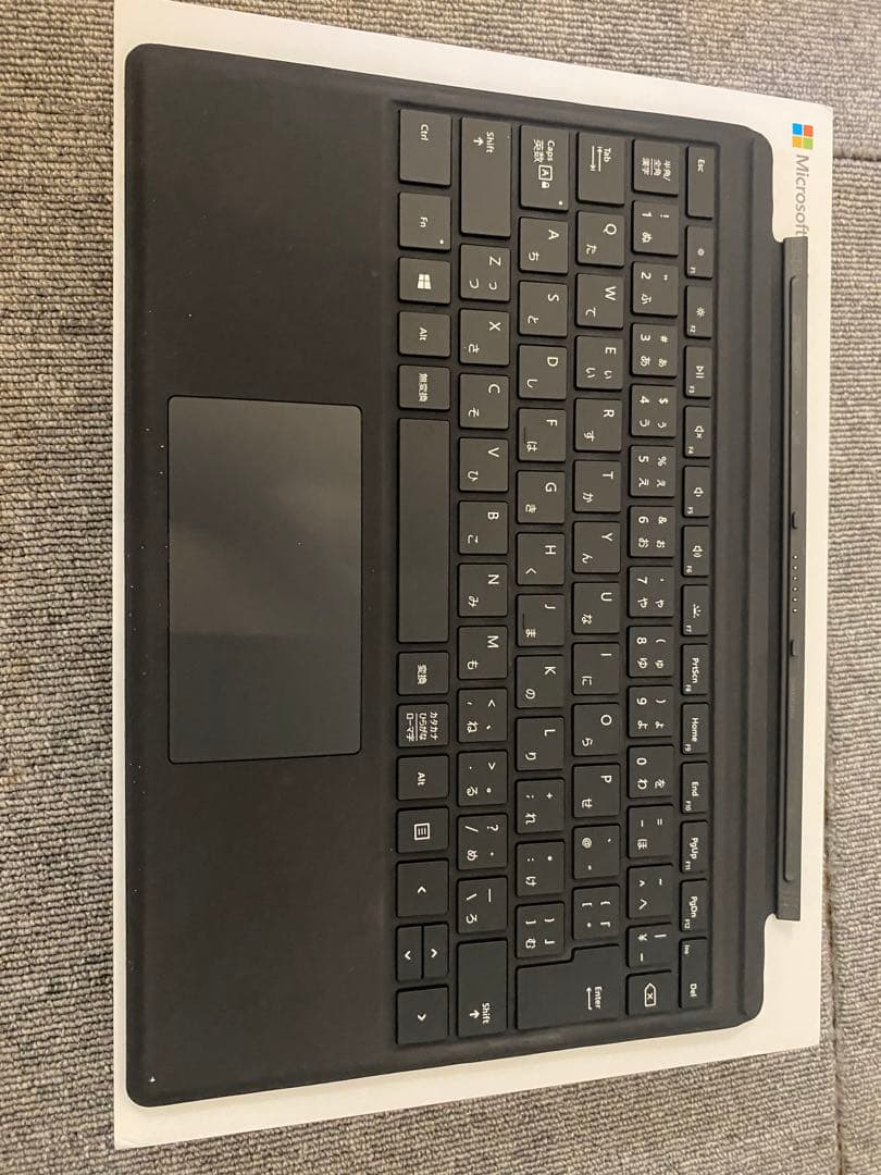 Windowsタブレット本体 Microsoft SurfacePro7 VDH-00012