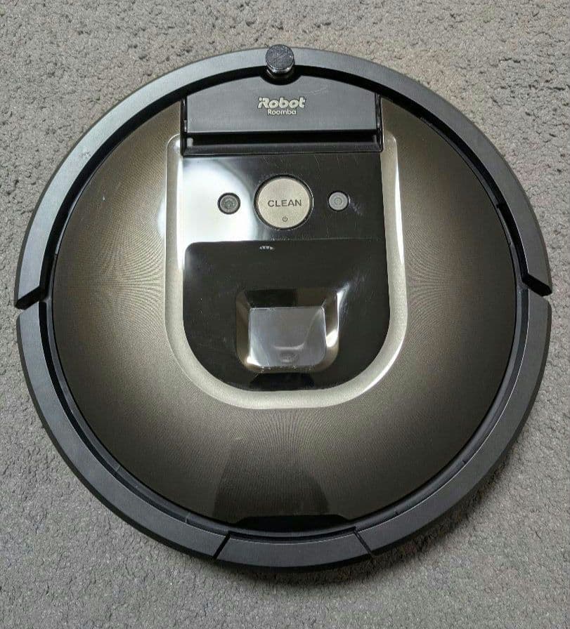 Roomba980 ロボット掃除機 本体