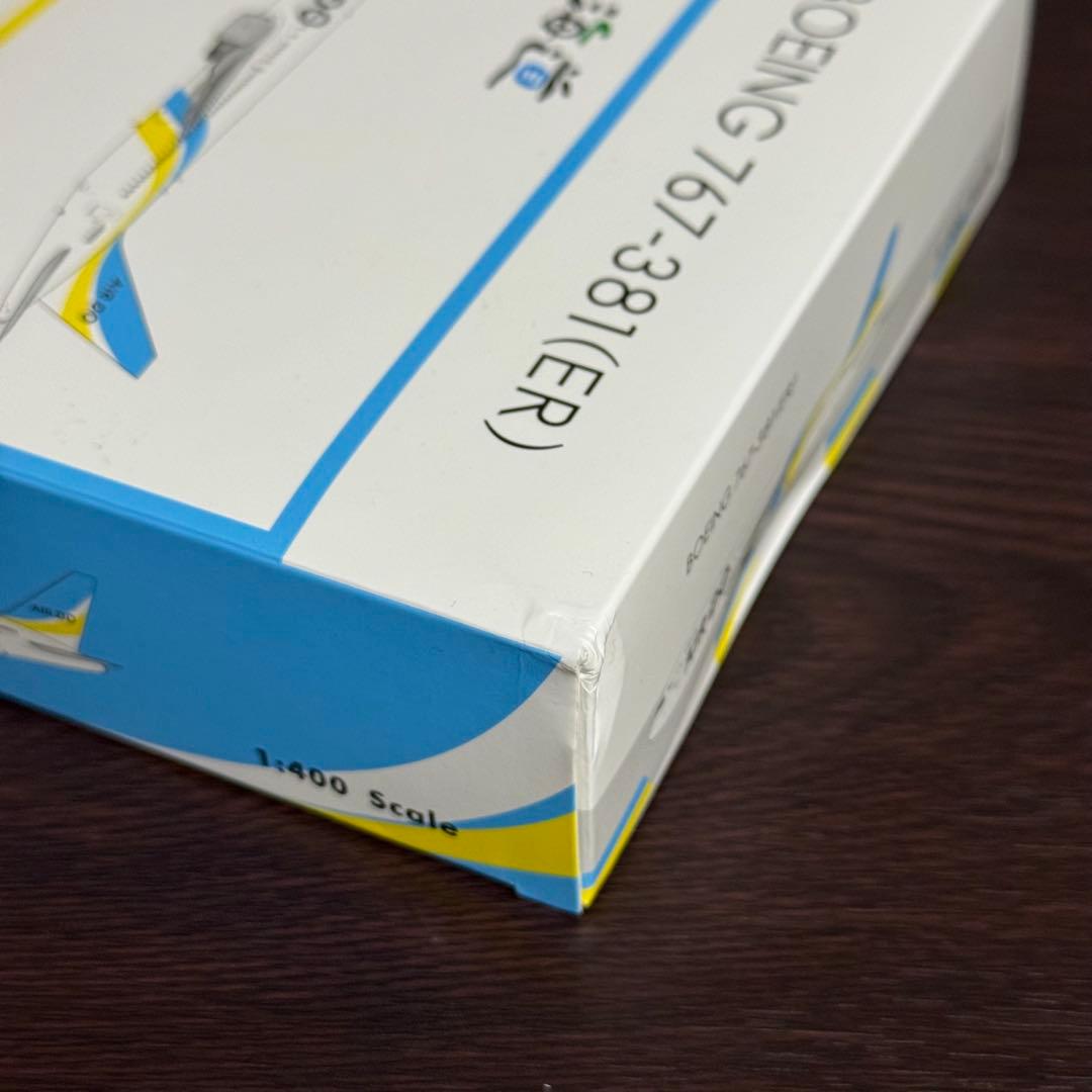 航空機・ヘリコプター Phoenix AIR DO B767-300ER JA612A 1/400