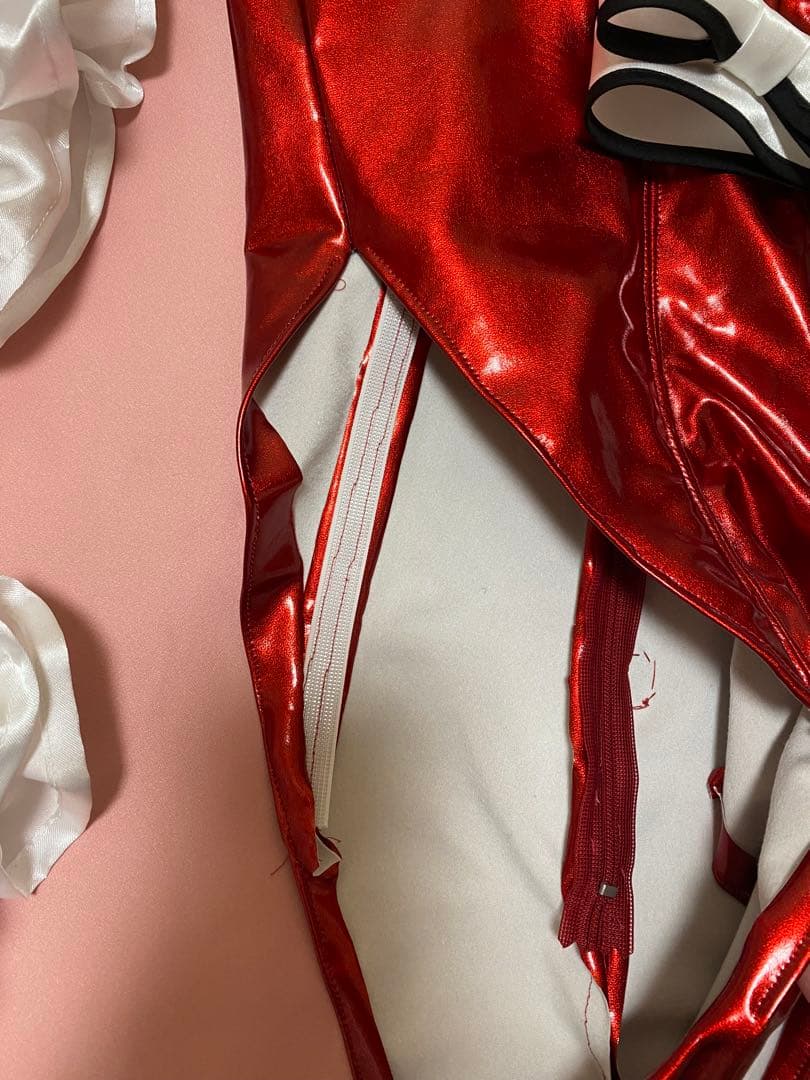 戦姫絶唱シンフォギア　雪音クリス　バニー　コスプレ衣装