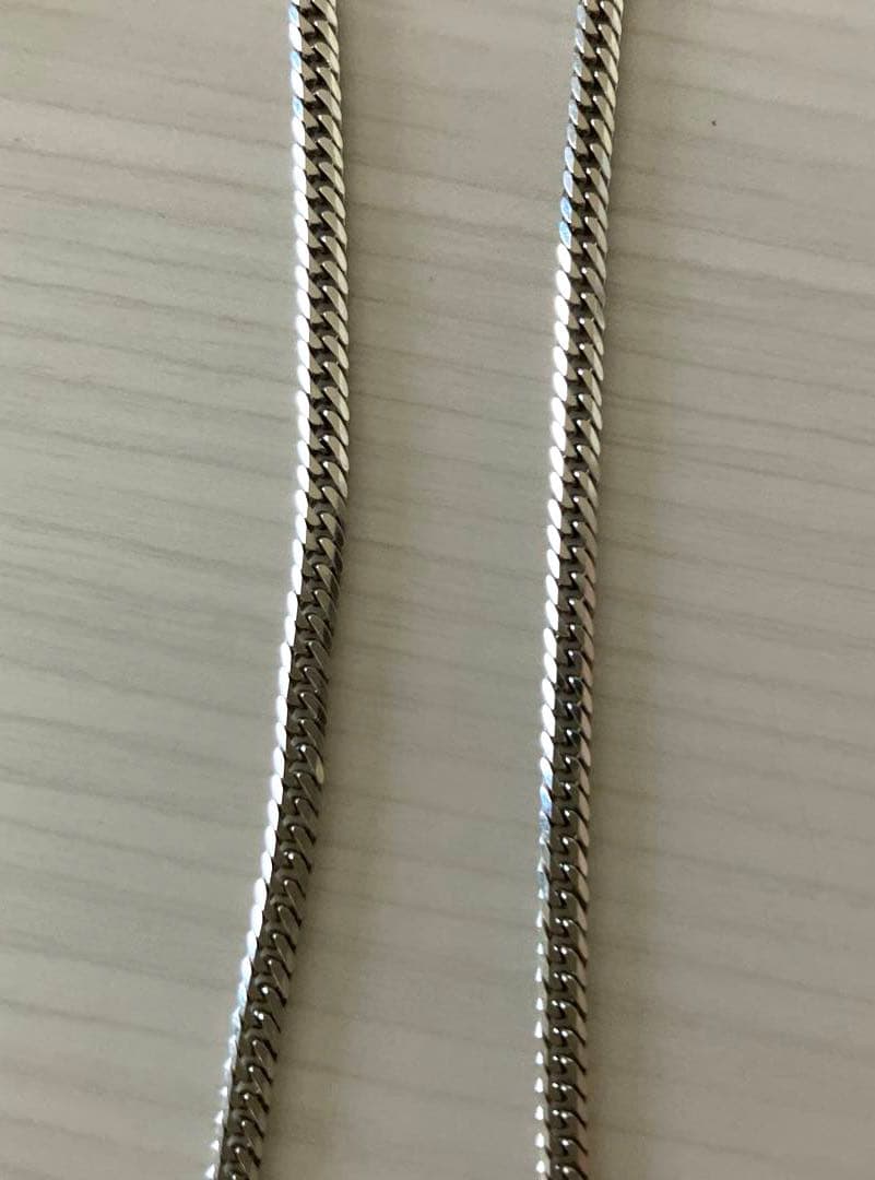 プラチナ850 喜平　約50センチ