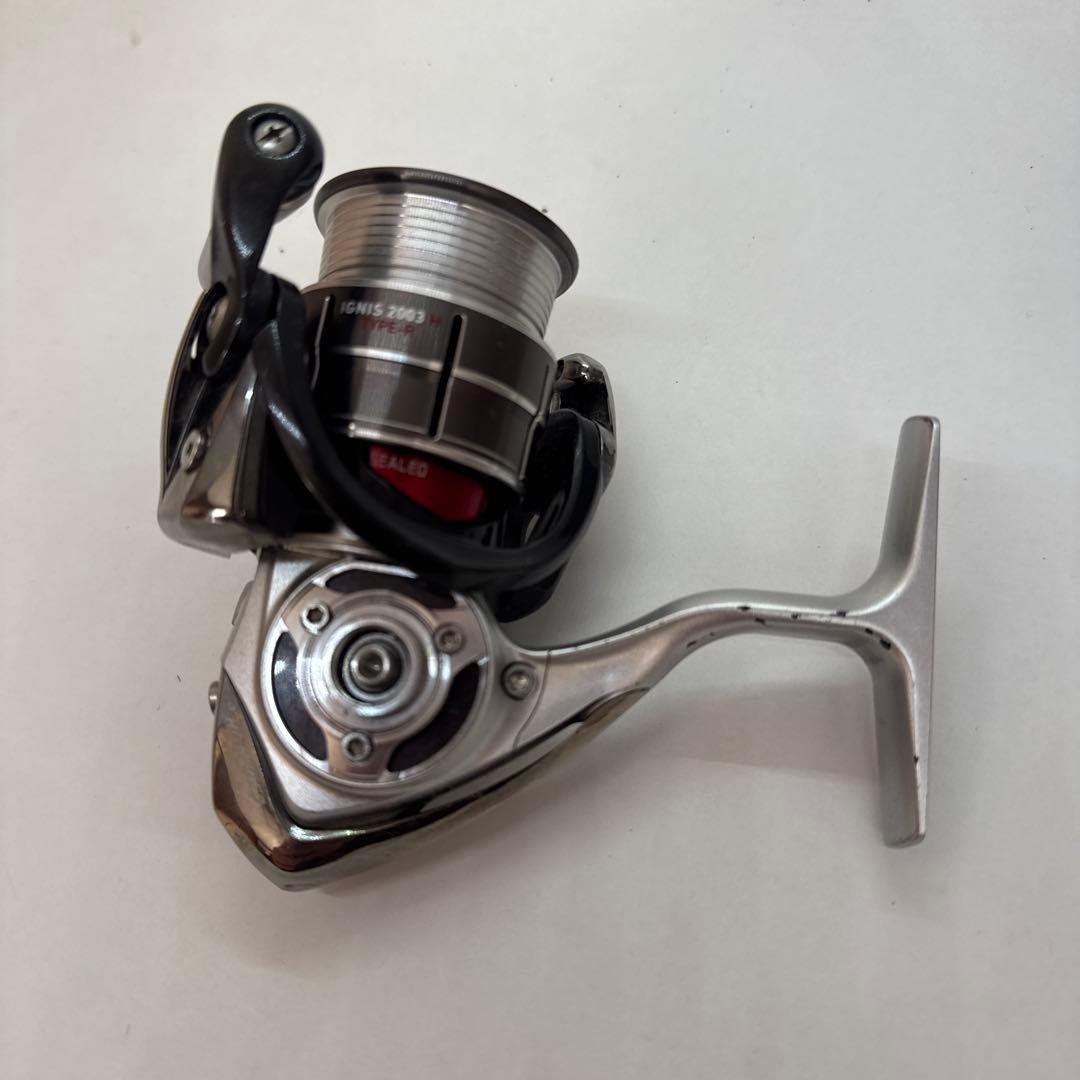 専用　イグニス　タイプR 2003h マグ抜き　2台セット