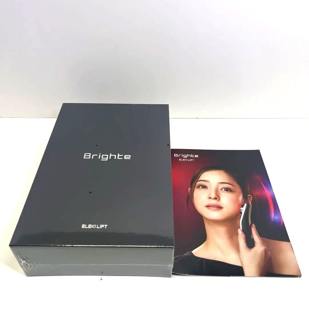 Brighte ELEKLIFT 美顔器　新品未開封