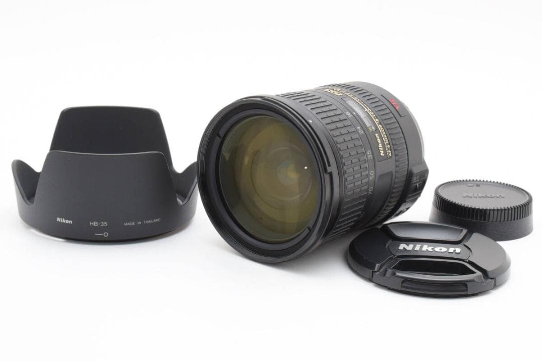 ★極美品★Nikkor AF-S VR 18-200 F3.5-5.6G#235