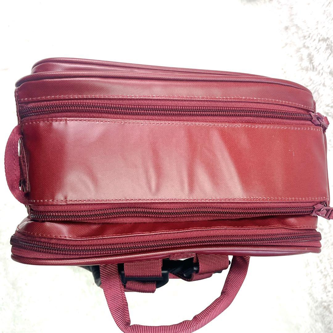 【mont-bell わんパック】モンベル ワンパック レッド 赤 ランドセル