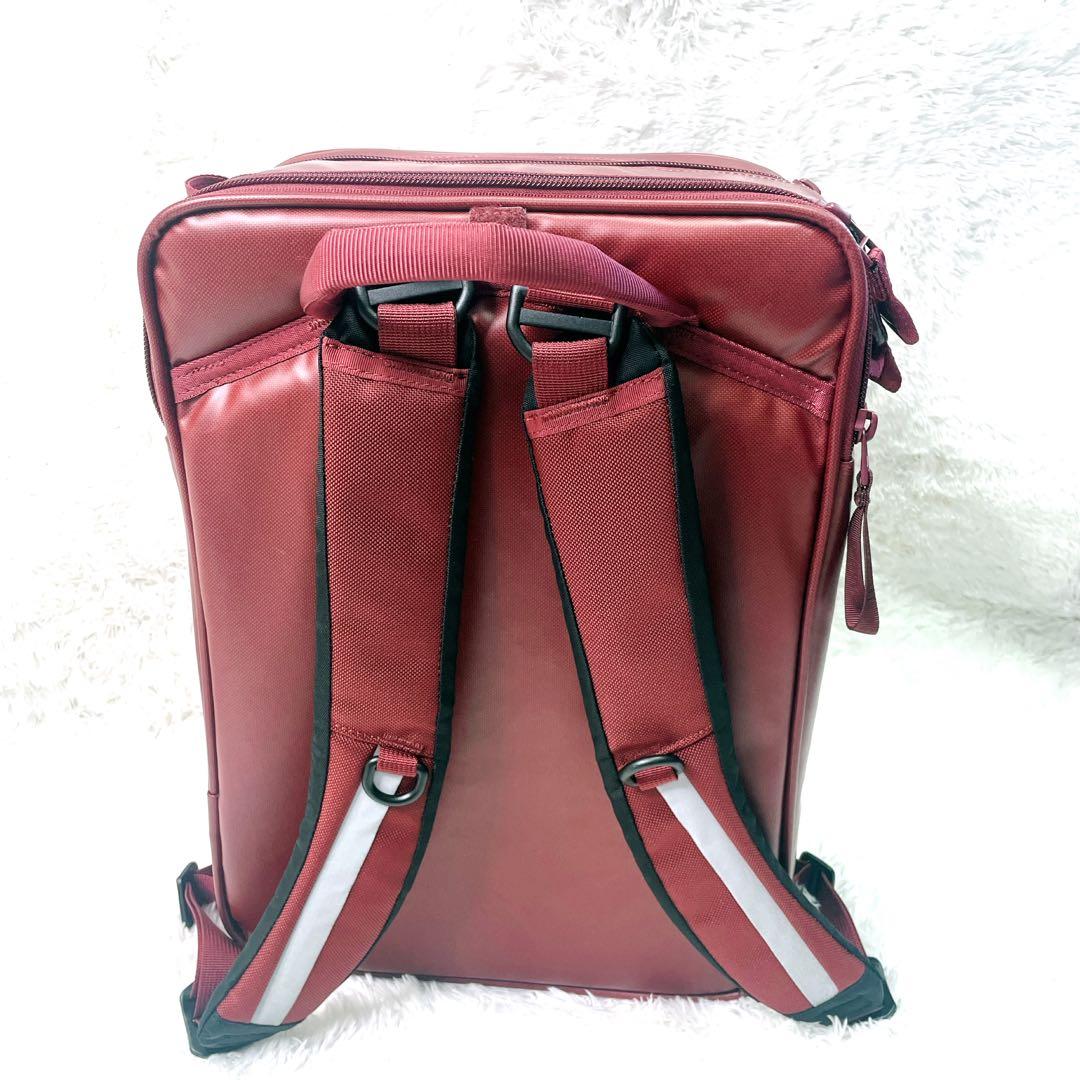 【mont-bell わんパック】モンベル ワンパック レッド 赤 ランドセル