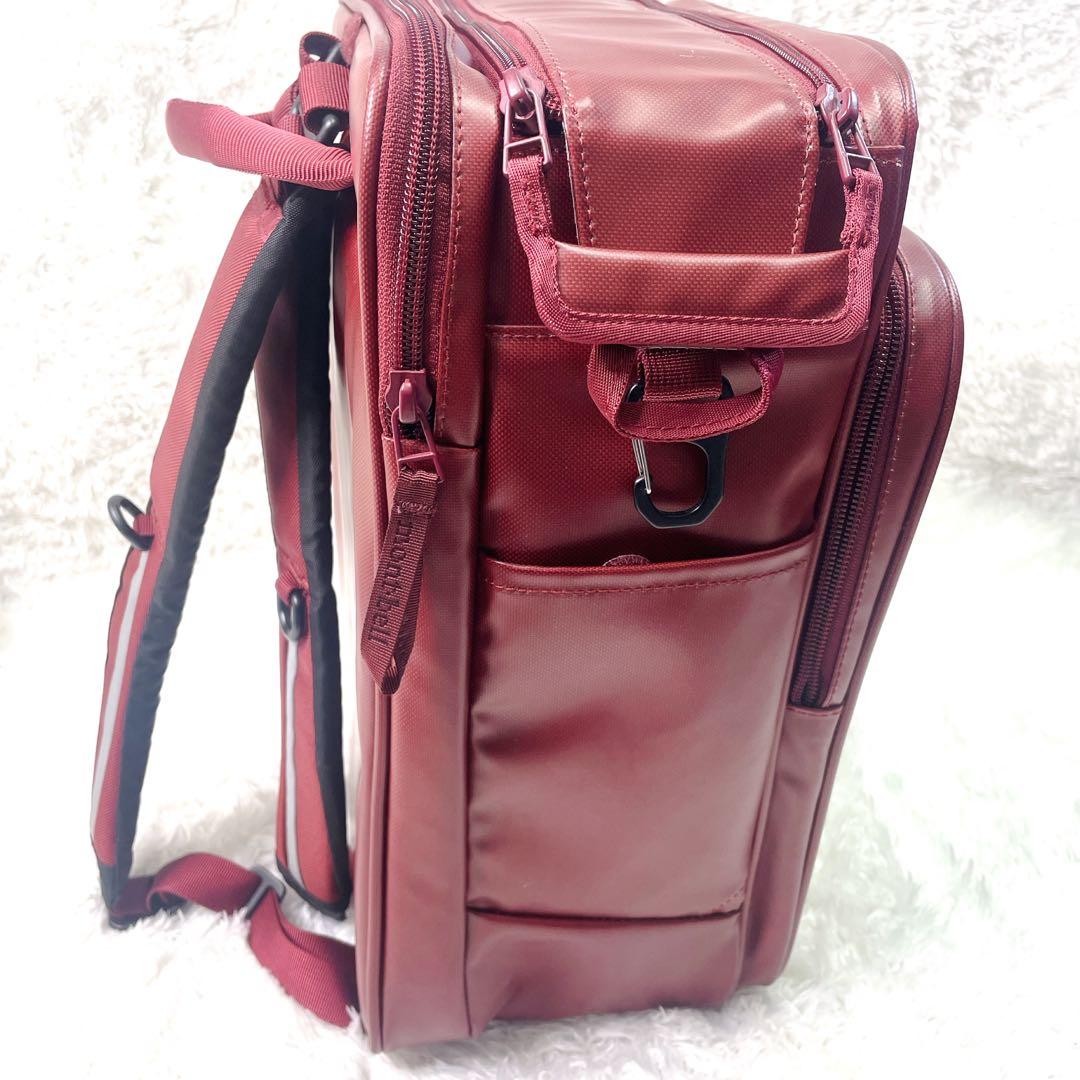 【mont-bell わんパック】モンベル ワンパック レッド 赤 ランドセル