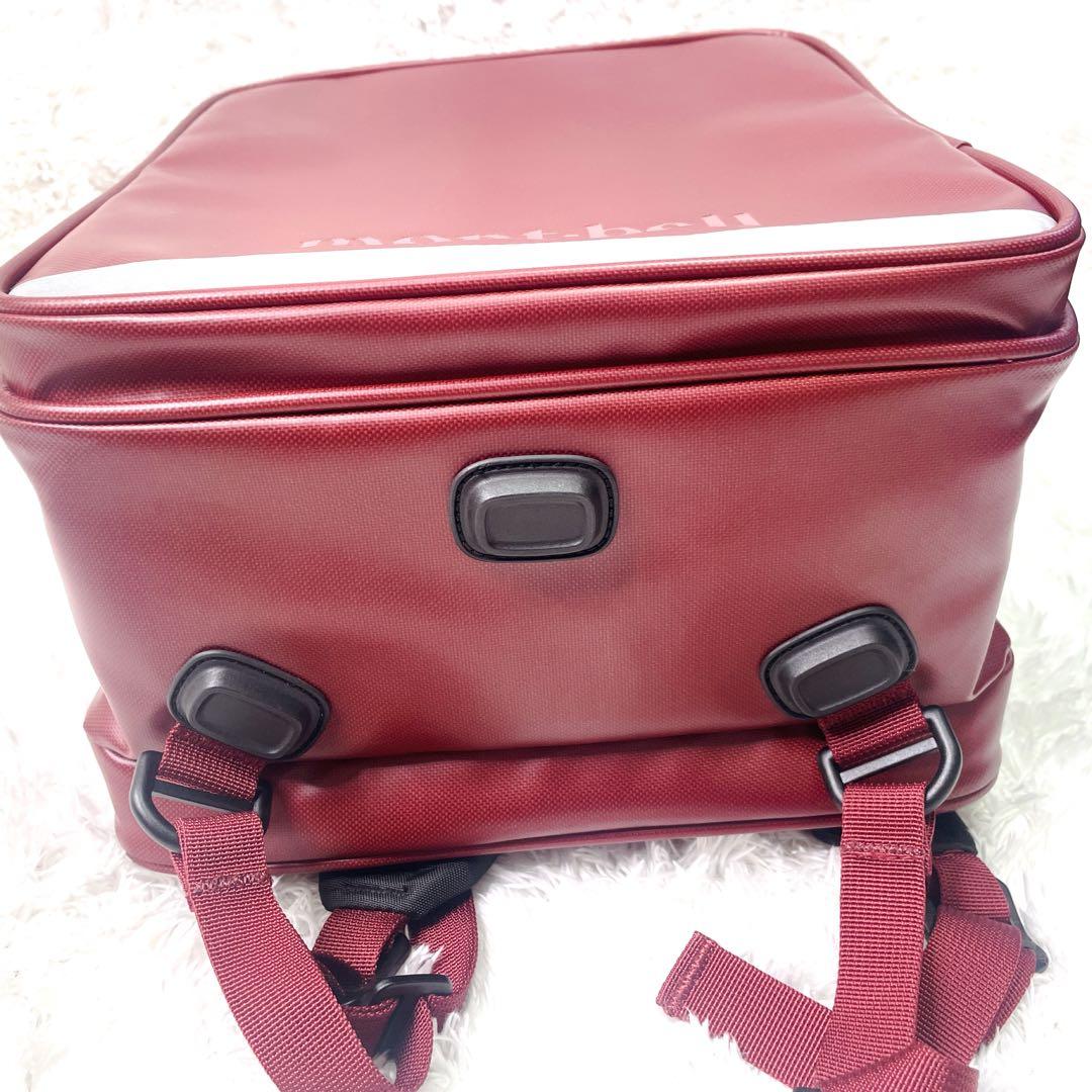 【mont-bell わんパック】モンベル ワンパック レッド 赤 ランドセル