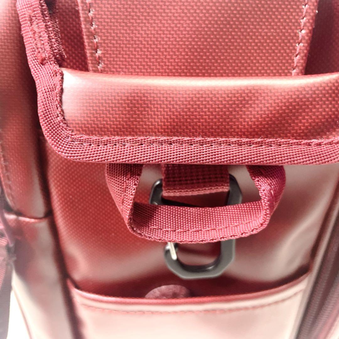 【mont-bell わんパック】モンベル ワンパック レッド 赤 ランドセル