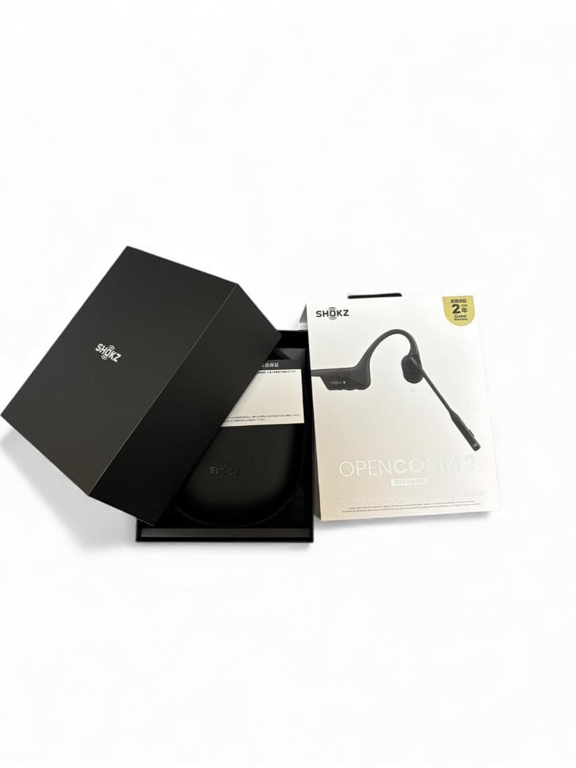 【ほぼ未使用】OpenComm2 2025 Upgrade