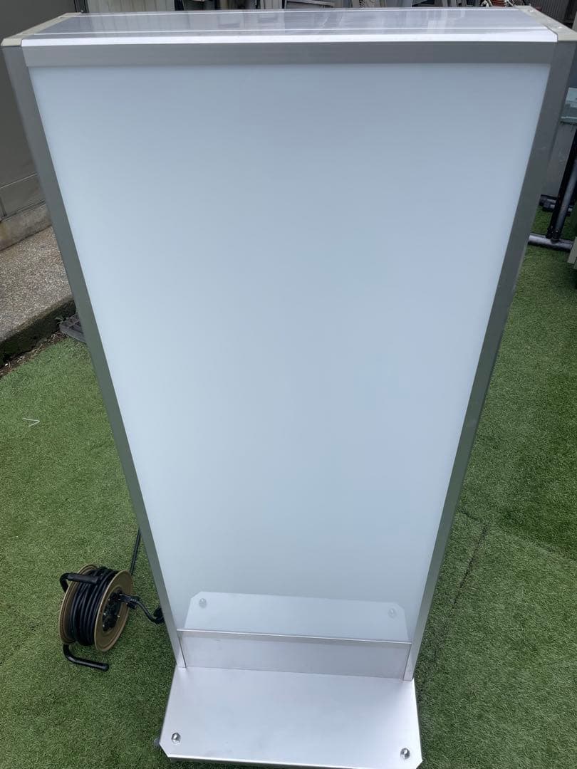 ◇電飾スタンド看板◇電飾看板◇電飾立て看板
