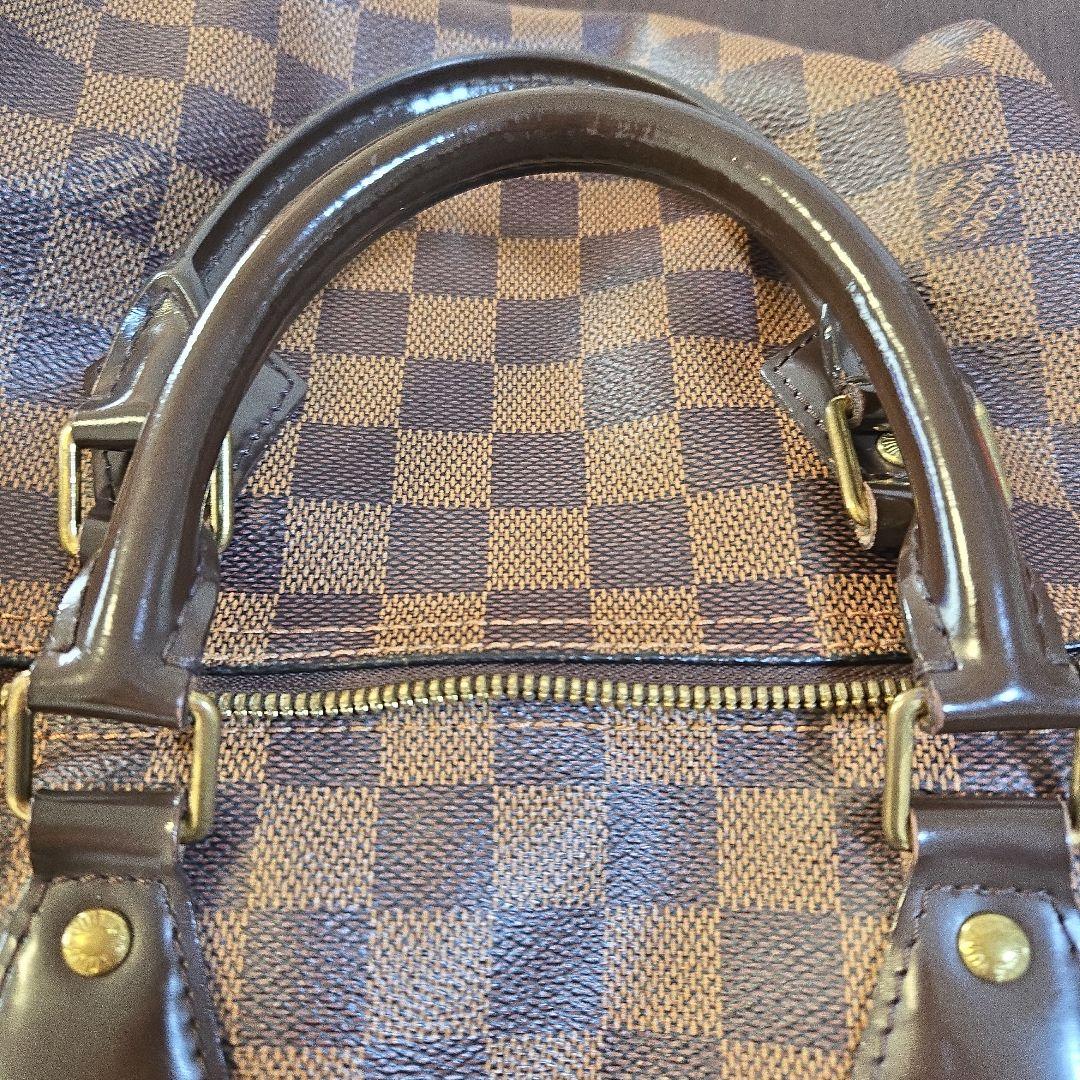 ルイヴィトン　スピーディ30 バンドリエール ダミエ　ハンドバッグ