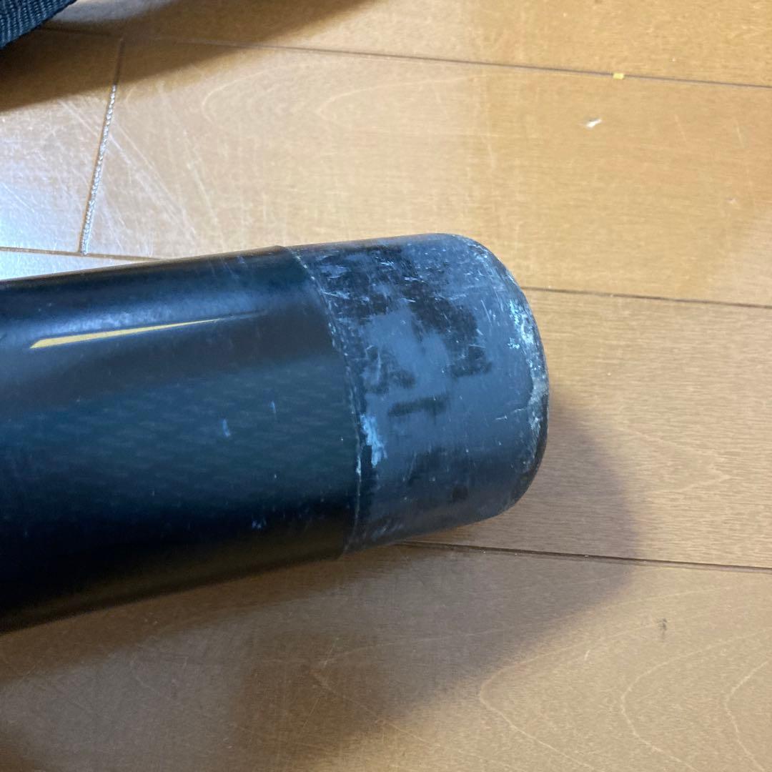 Mizuno ビヨンドレガシー バットケース付き 少年用　80センチ　ミズノ