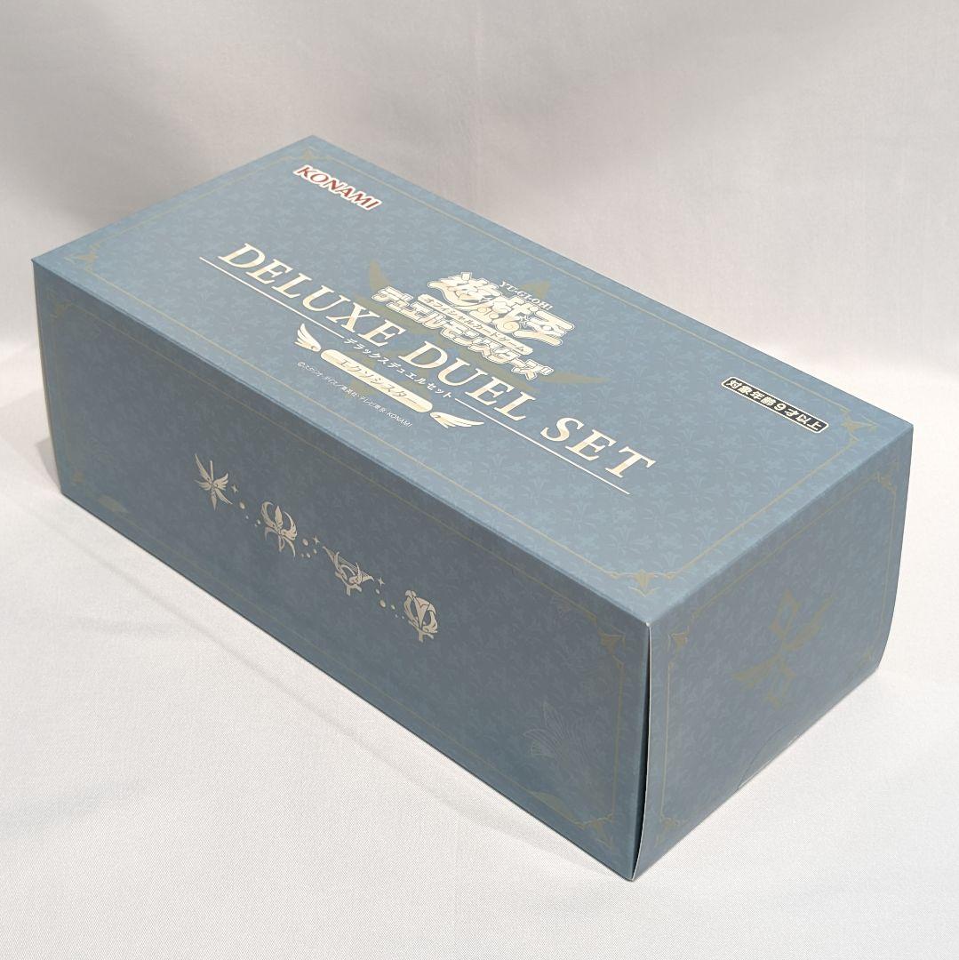 【新品/未開封】 遊戯王OCG デラックスデュエルセット エクソシスター