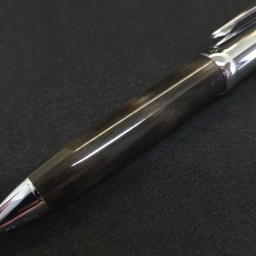 No.57ピュアモルトプレミアム3&1カスタム 水牛の角芯持ち