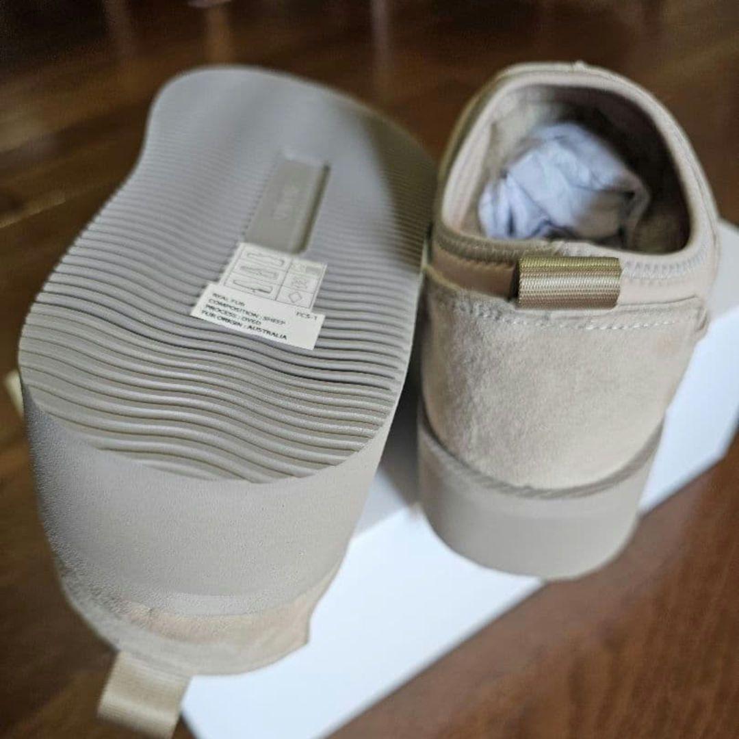 SUICOKE SABO ムートンサボ 5/23