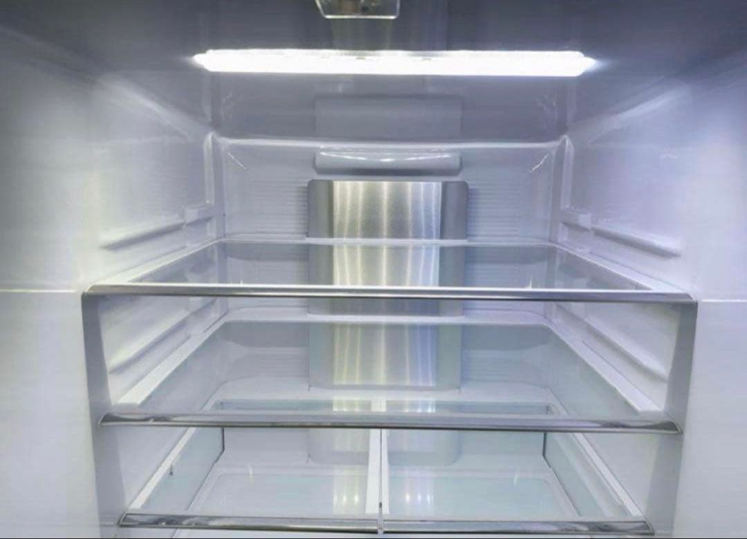 2019年式 520L 日立 冷蔵庫 R-HW52K(XW)