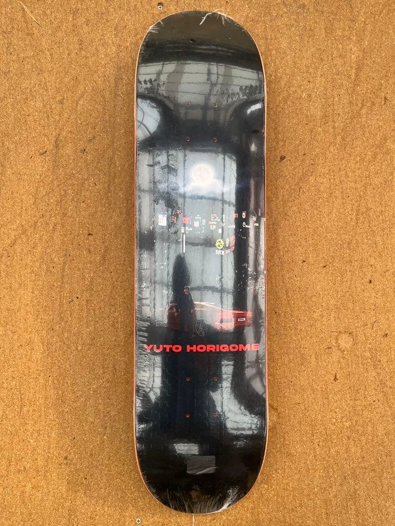 限定セール！堀米雄斗　APRIL YUTO HORIGOME DECK 8.0