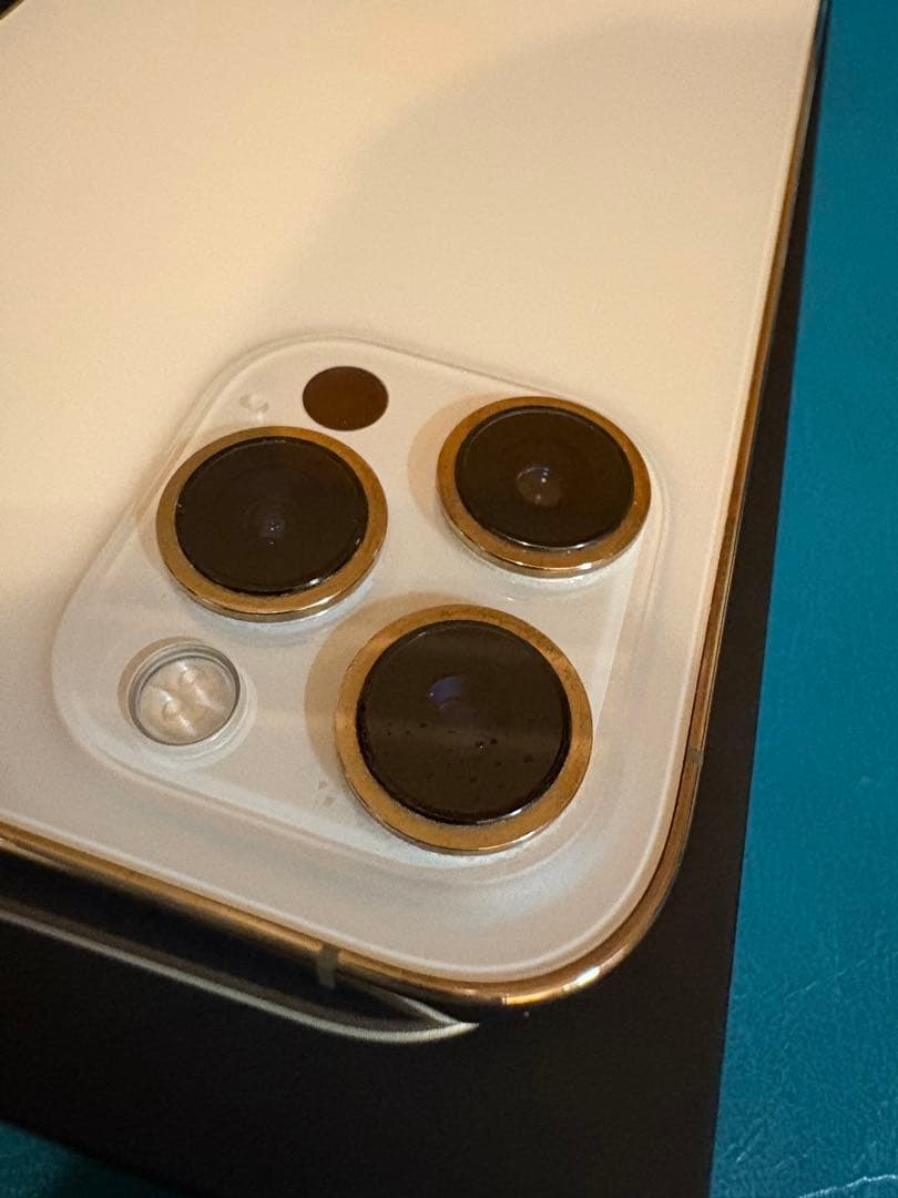 iPhone12 PROMAX 128GB SIMフリー 美品 値下げ