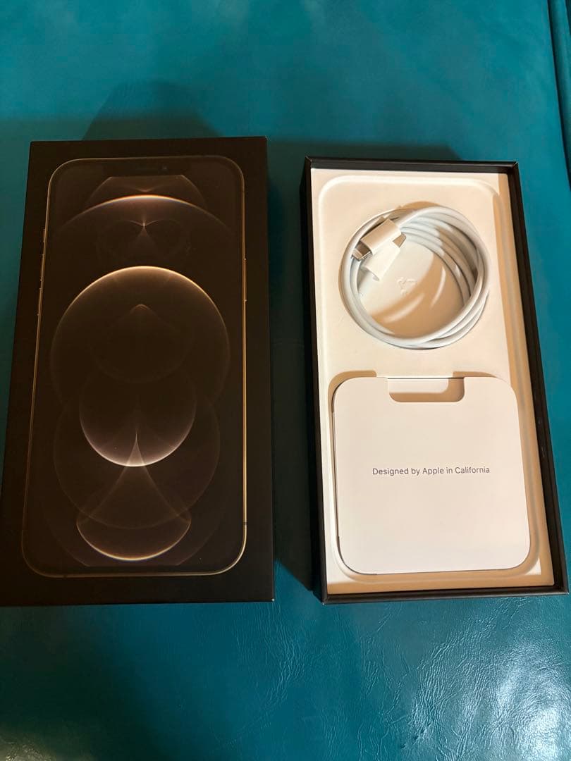 iPhone12 PROMAX 128GB SIMフリー 美品 値下げ