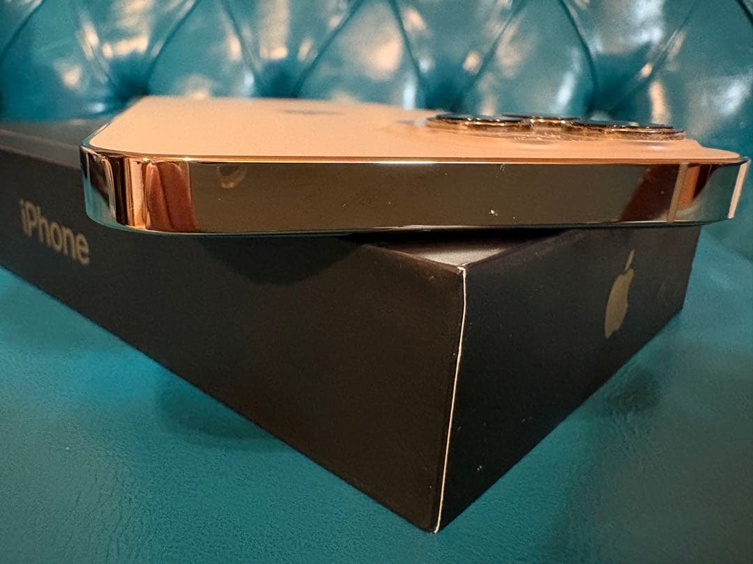 iPhone12 PROMAX 128GB SIMフリー 美品 値下げ