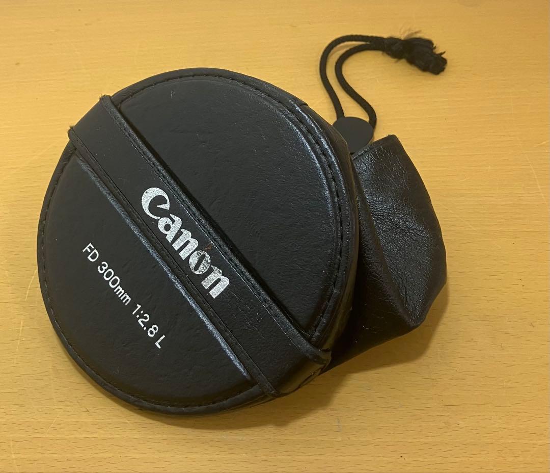 【Canon/キャノン】MFレンズ New FD 300mm F2.8 L
