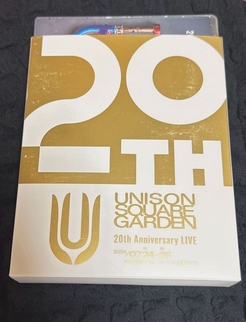 UNISON SQUARE GARDEN 武道館