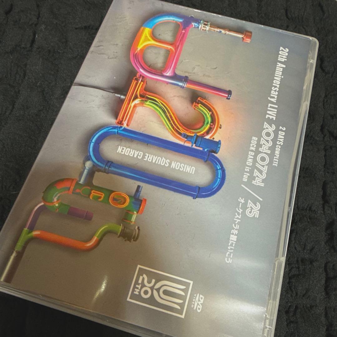 UNISON SQUARE GARDEN 武道館